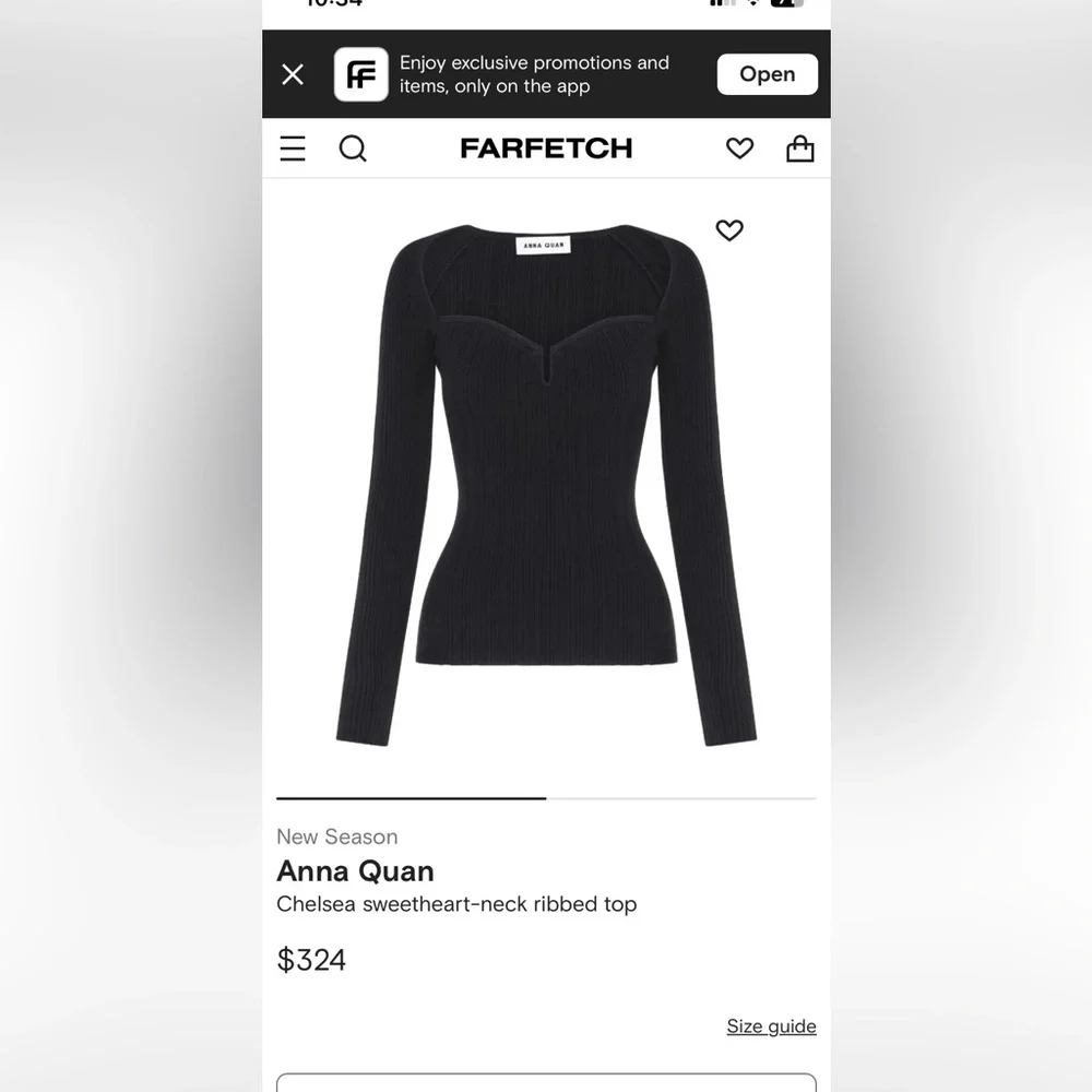 Designer top - Picture 3 of 7